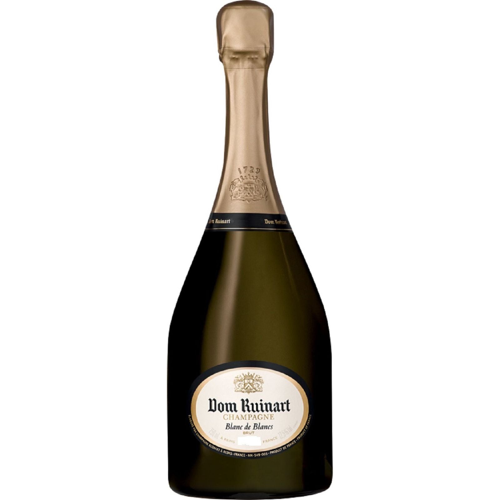 Champagne Dom Ruinart - En Copa de Balón
